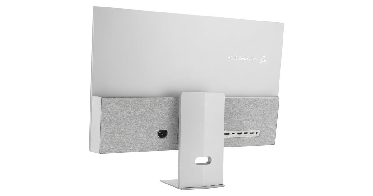 ASUSZenScreen Smart MS27UC 27