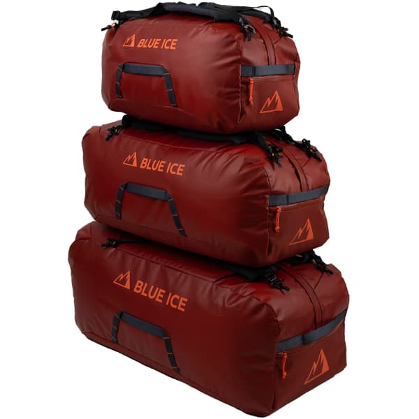 Duffel BLUE ICE DOKO 70L BURNT HENNA