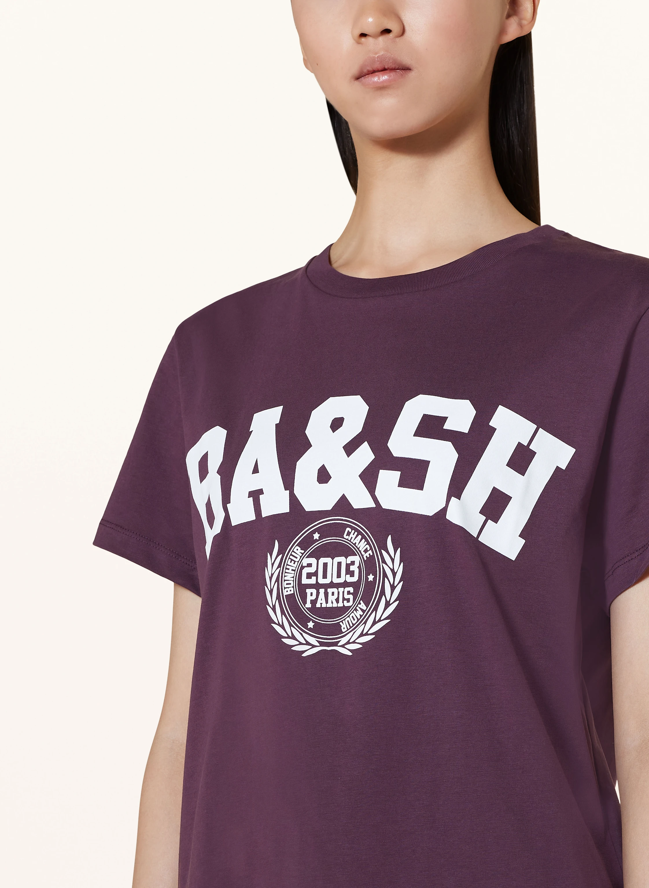 ba&sh T-Shirt IONI