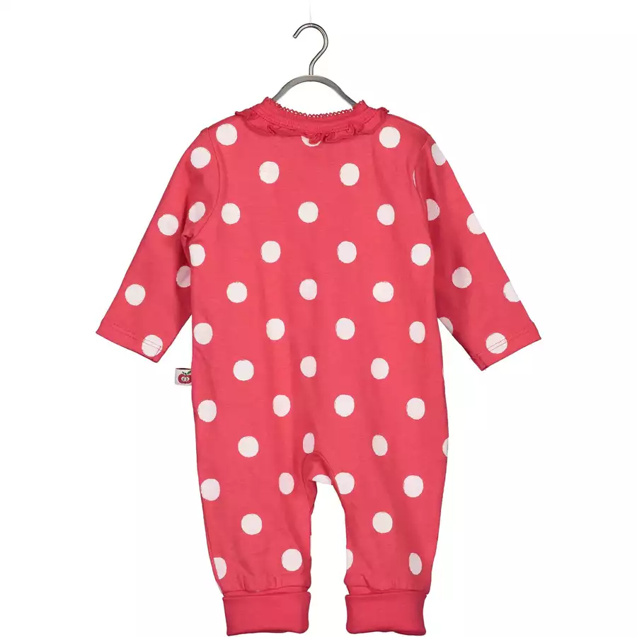 BLUE SEVEN Overall Punkte rot