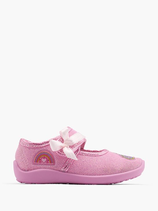 Cupcake Couture Geschlossener Hausschuh pink