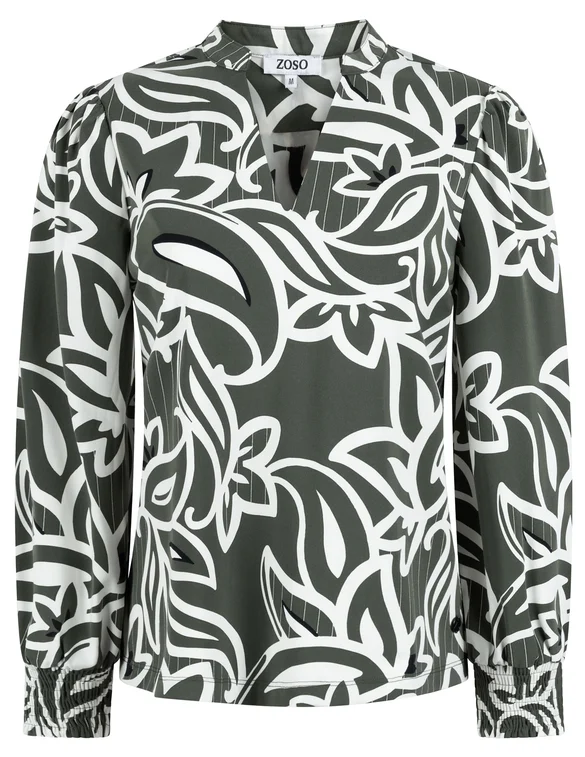 Zoso Blouse 244Vivian