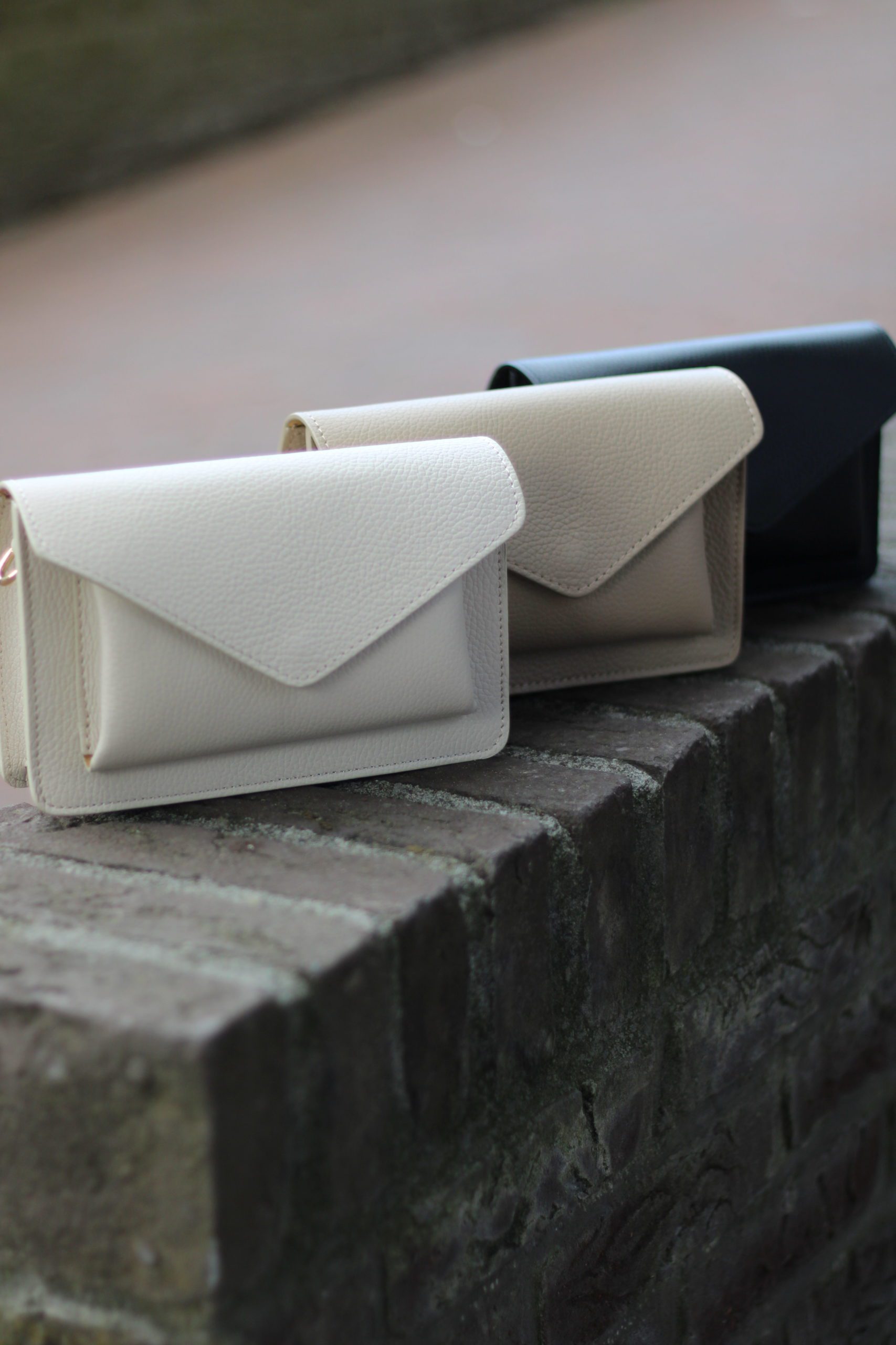 Juul Bag - Taupe