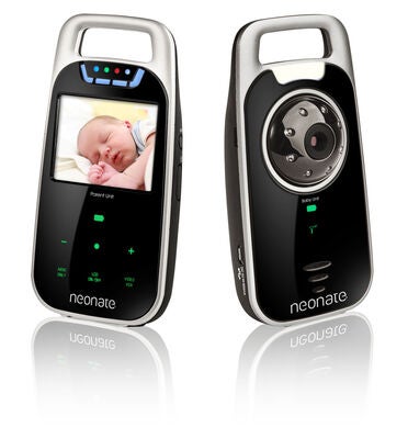 Neonate BC-8000DV + Ekstra Enhet