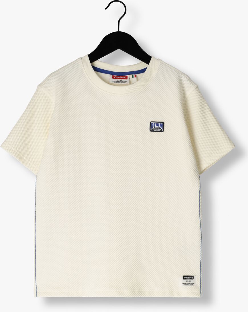 VINGINO witte vingino t-shirt hasta