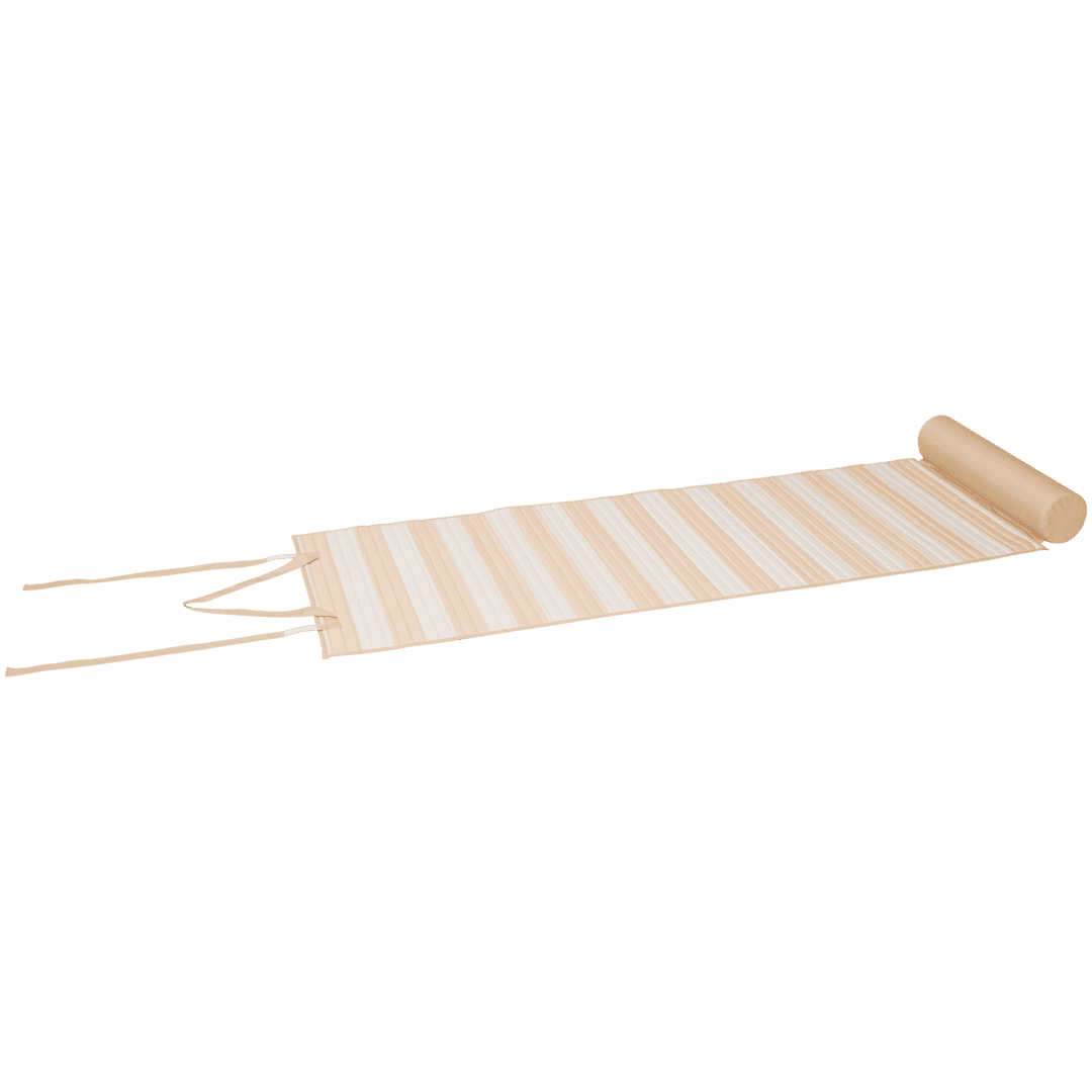 Tapis de plage hydrofuge pliable