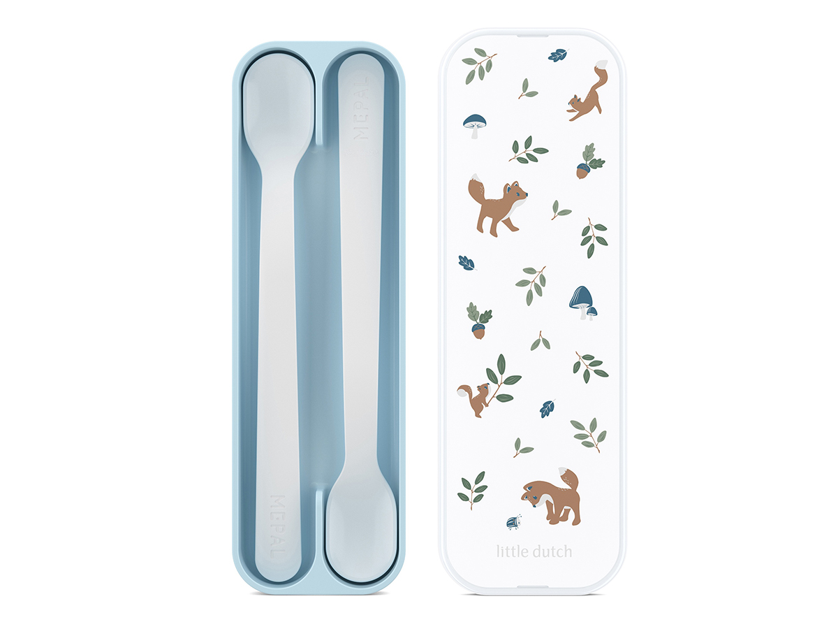 Mepal Mio babylepels - Forest Friends