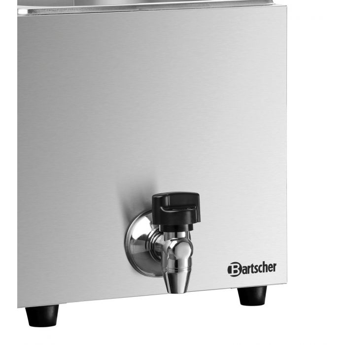 Bartscher Fritteuse MDI SNACK III Plus