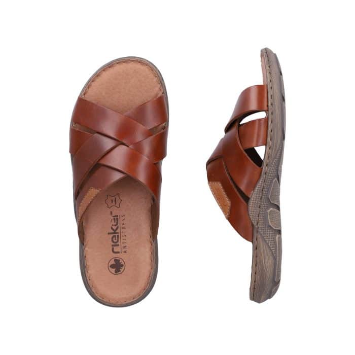 Rieker Sandal Herre 22092-24