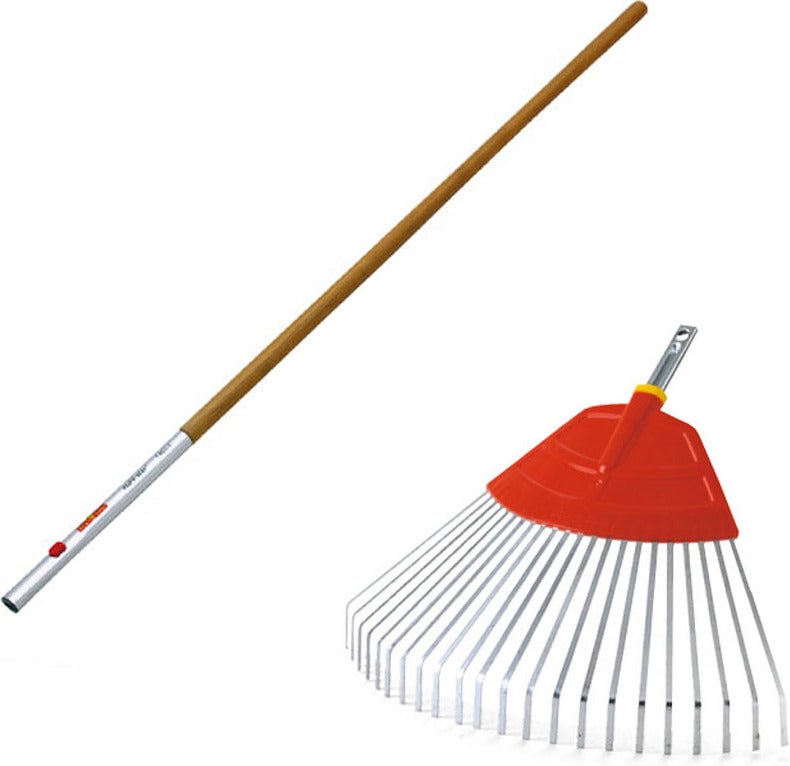 WOLF-Garten bladhark Multi-Star UF-M met steel 50 cm