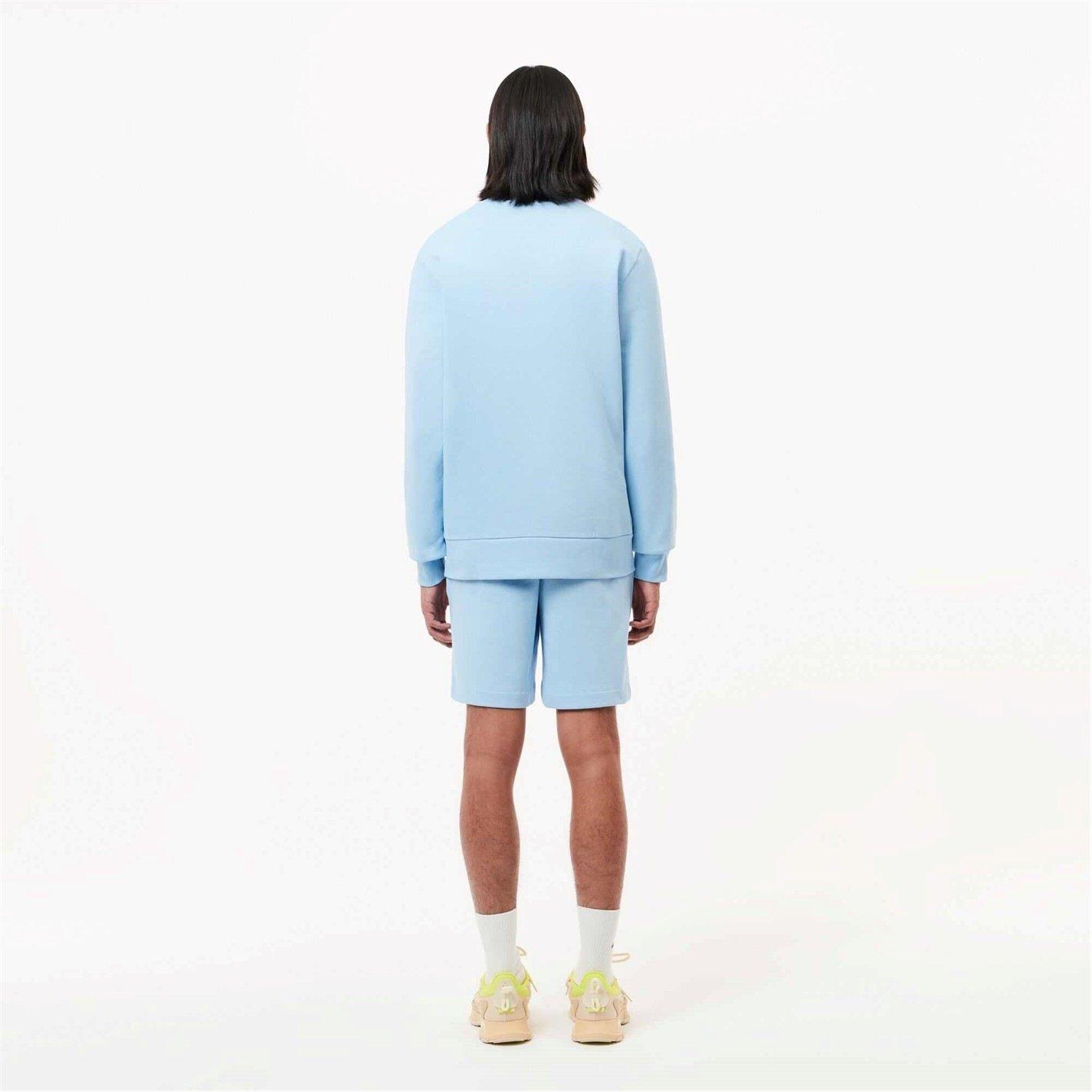 Lacoste Basic Fleece Shorts