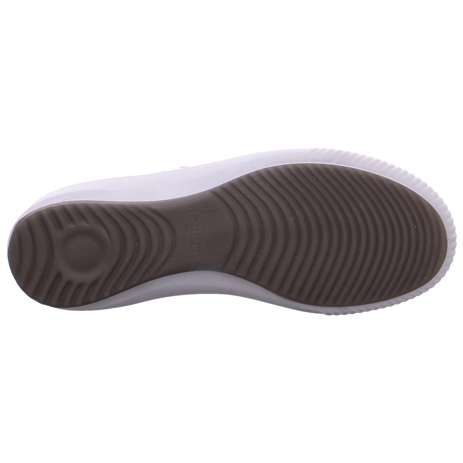 LEGERO Schnürschuh Blau Leder  mit Gore-Tex