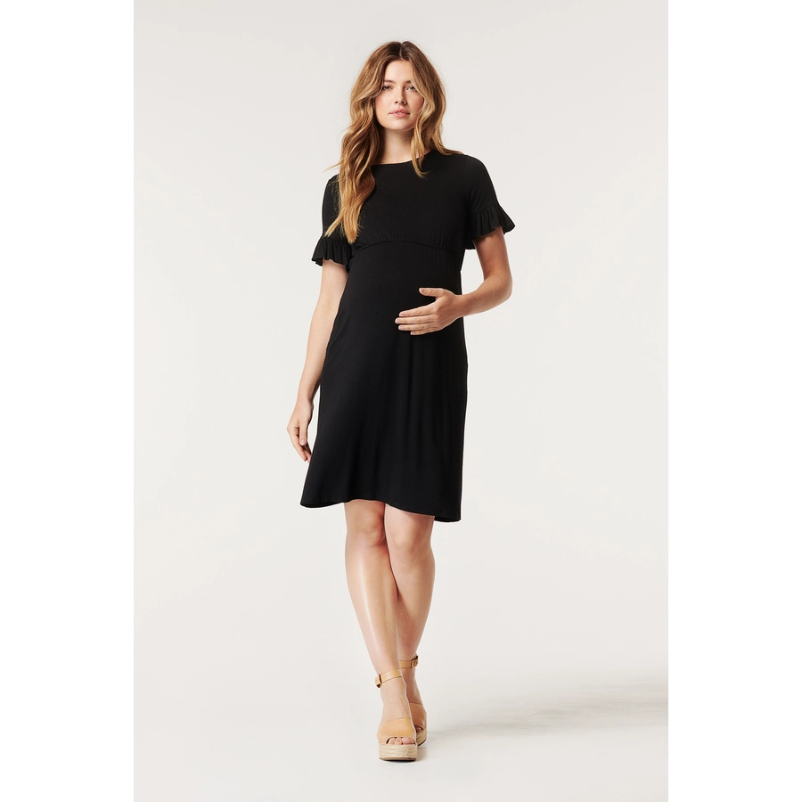Noppies Kleid Leon Black