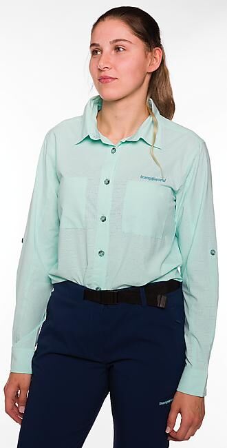 TRANGOWORLD - CHEMISE ARDONES W
