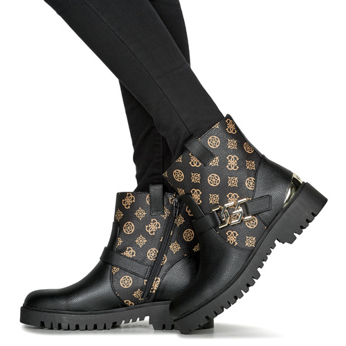 Guess - ORLIS - Noir / Marron