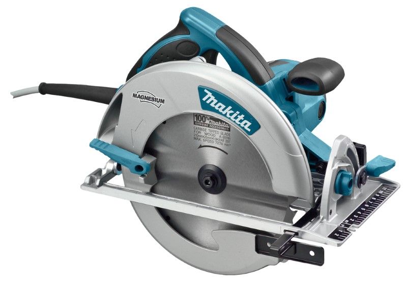 Makita 5008MG Cirkelzaag 210 mm 1800 watt