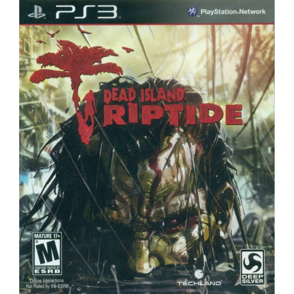 Dead Island: Riptide (Import)- PlayStation 3
