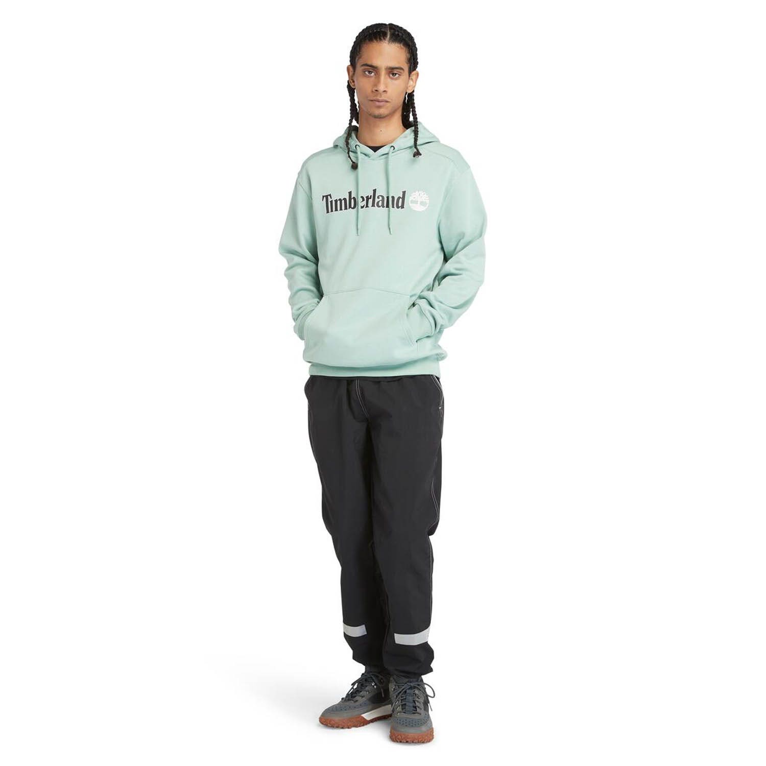 Timberland  Kennebec River Linear Logo-hoodie