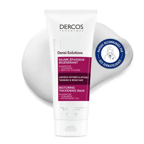 Vichy Dercos Densi-Solutions Bálsamo Regenerador Espessante 200ml