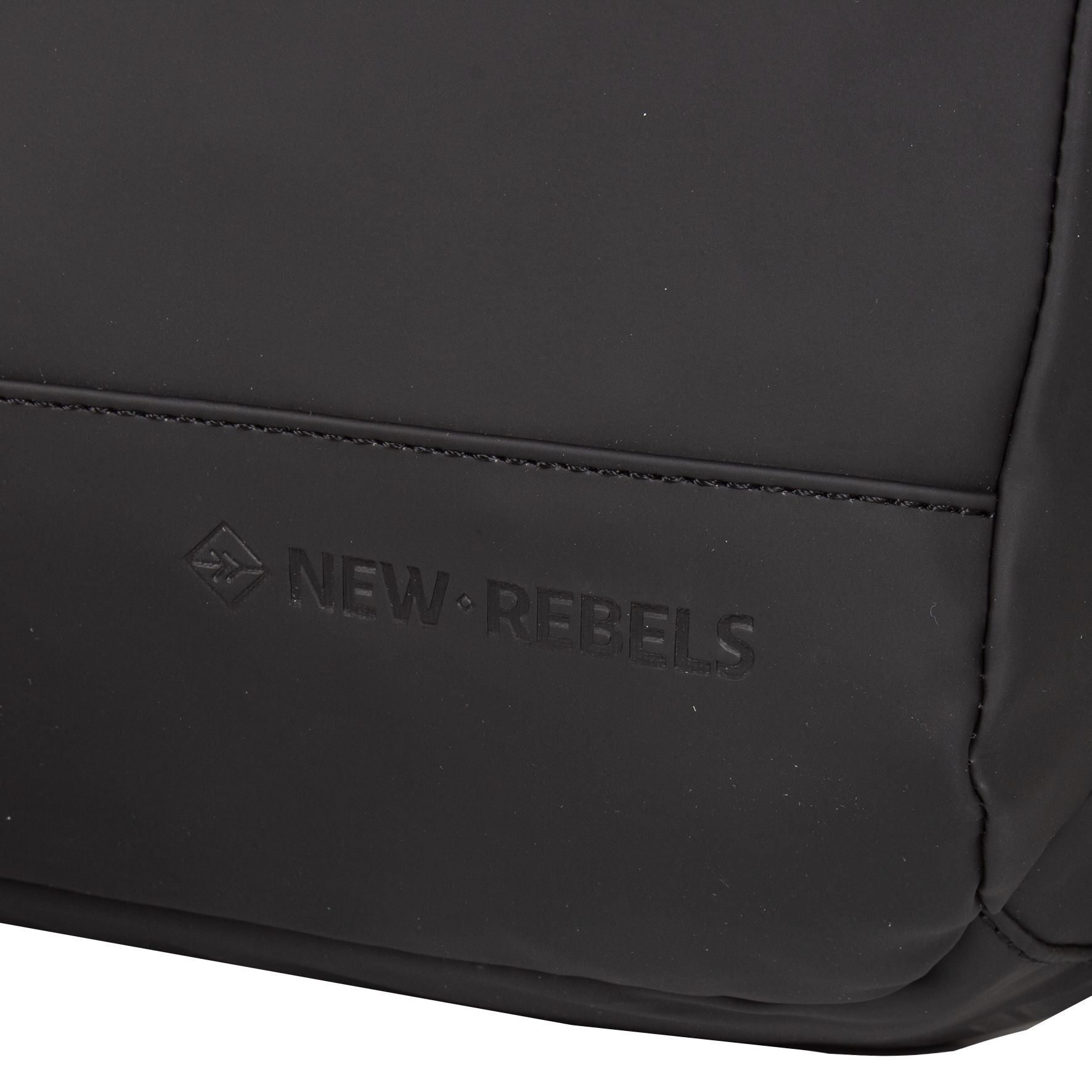 New Rebels Harper Miami Backpack Laptop 13 inch Black