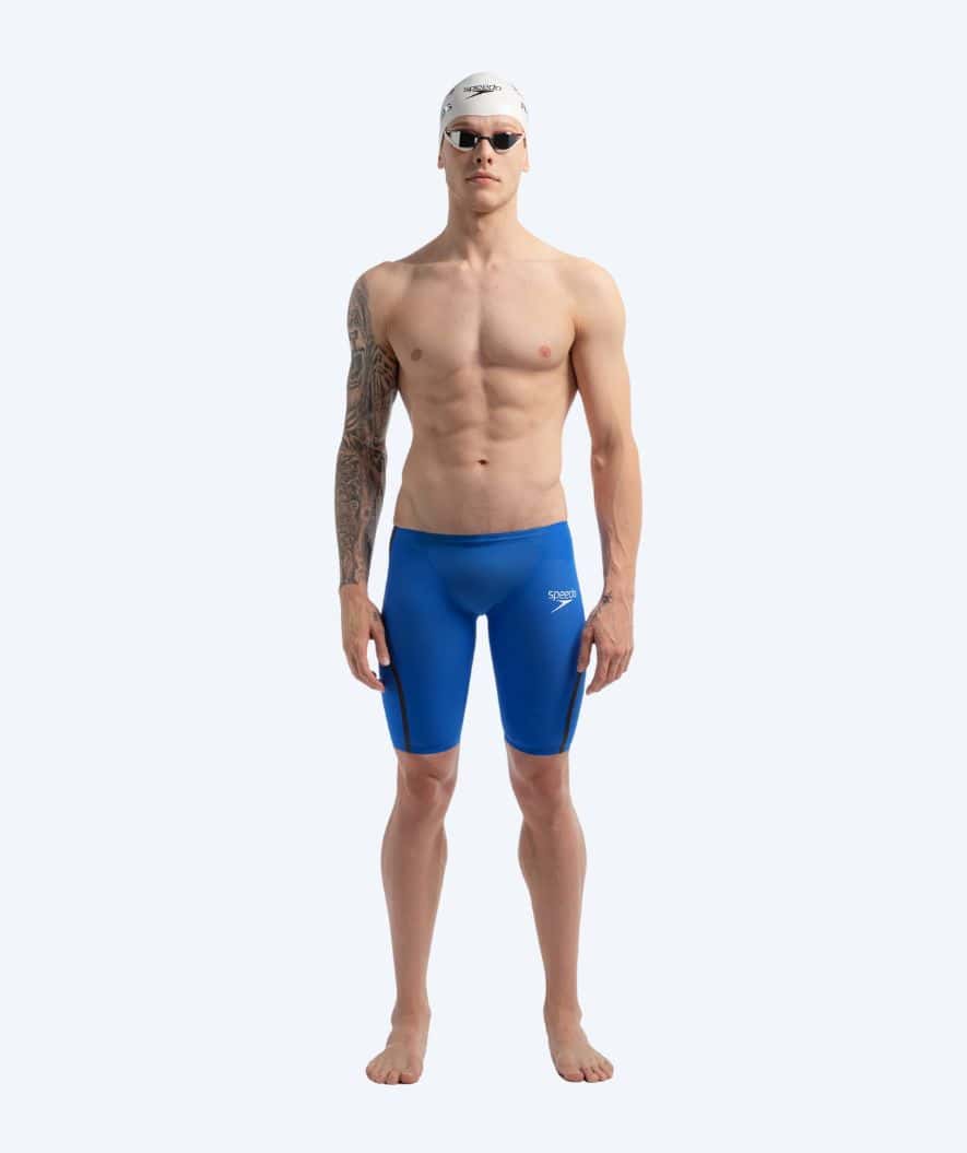Speedo konkurrence badebukser til mænd - LZR Pure Intent 2.0 - Blå