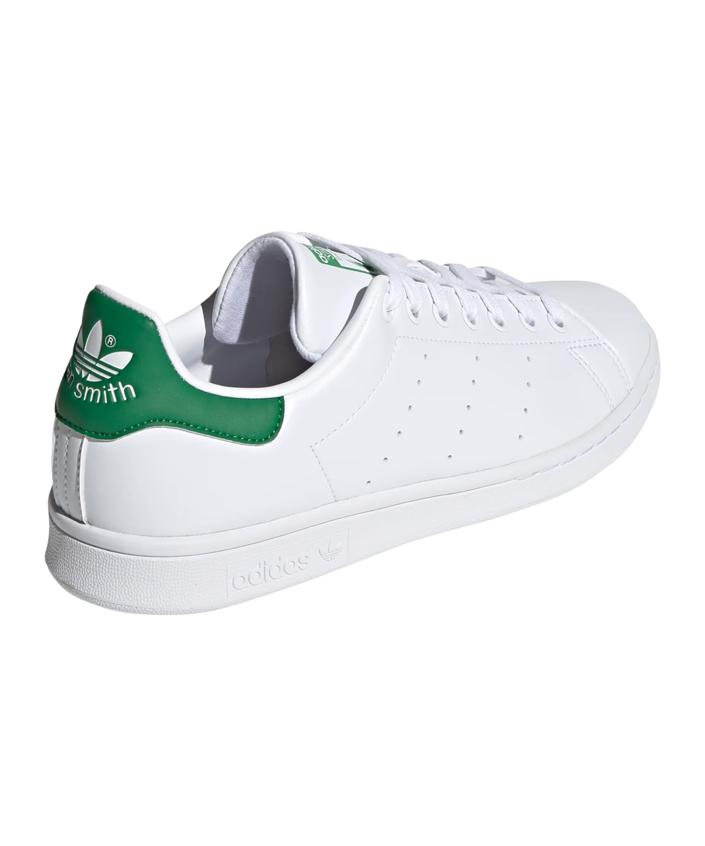 adidas Originals Stan Smith Weiss Grün