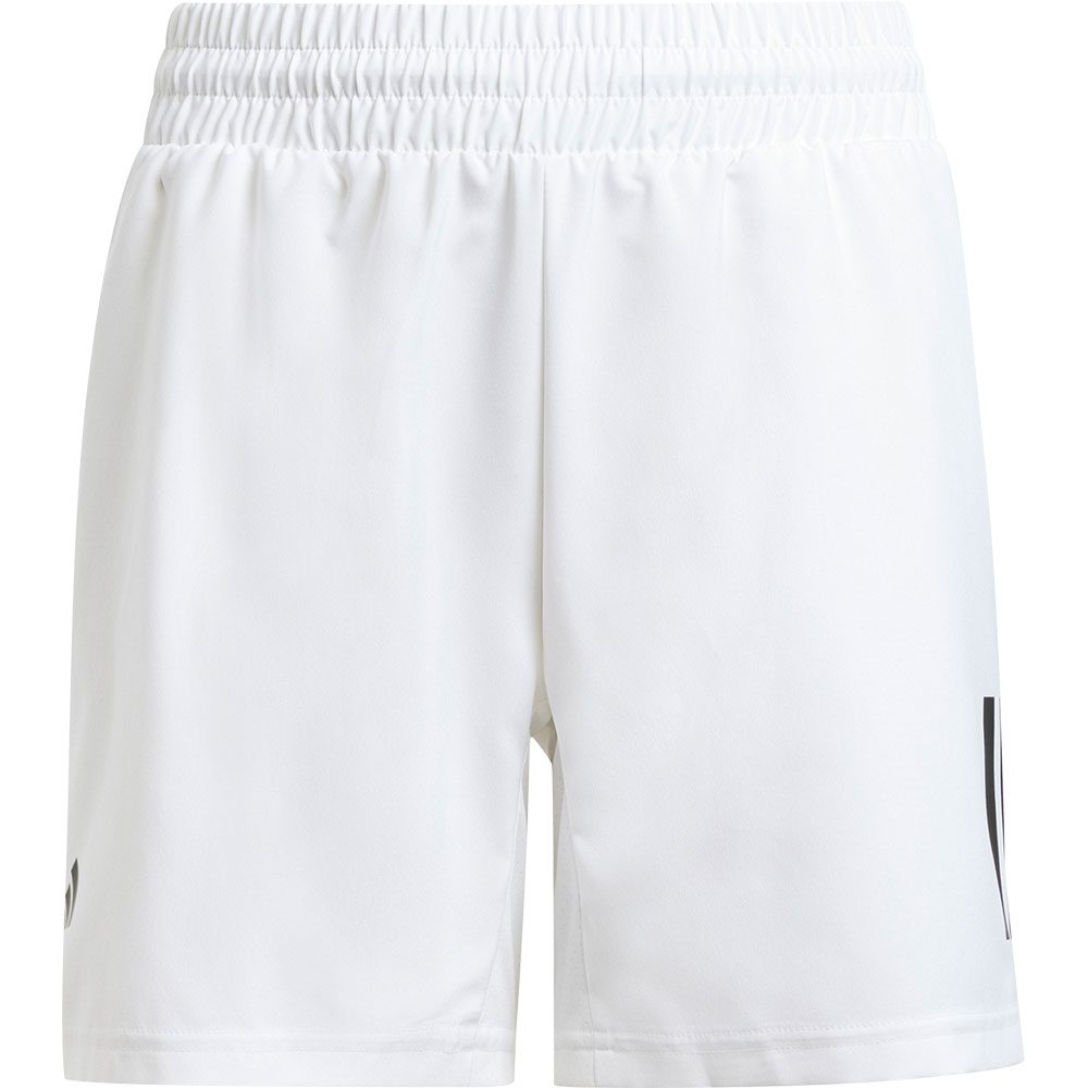 adidas Club Tennis 3-Streifen Shorts Kinder white