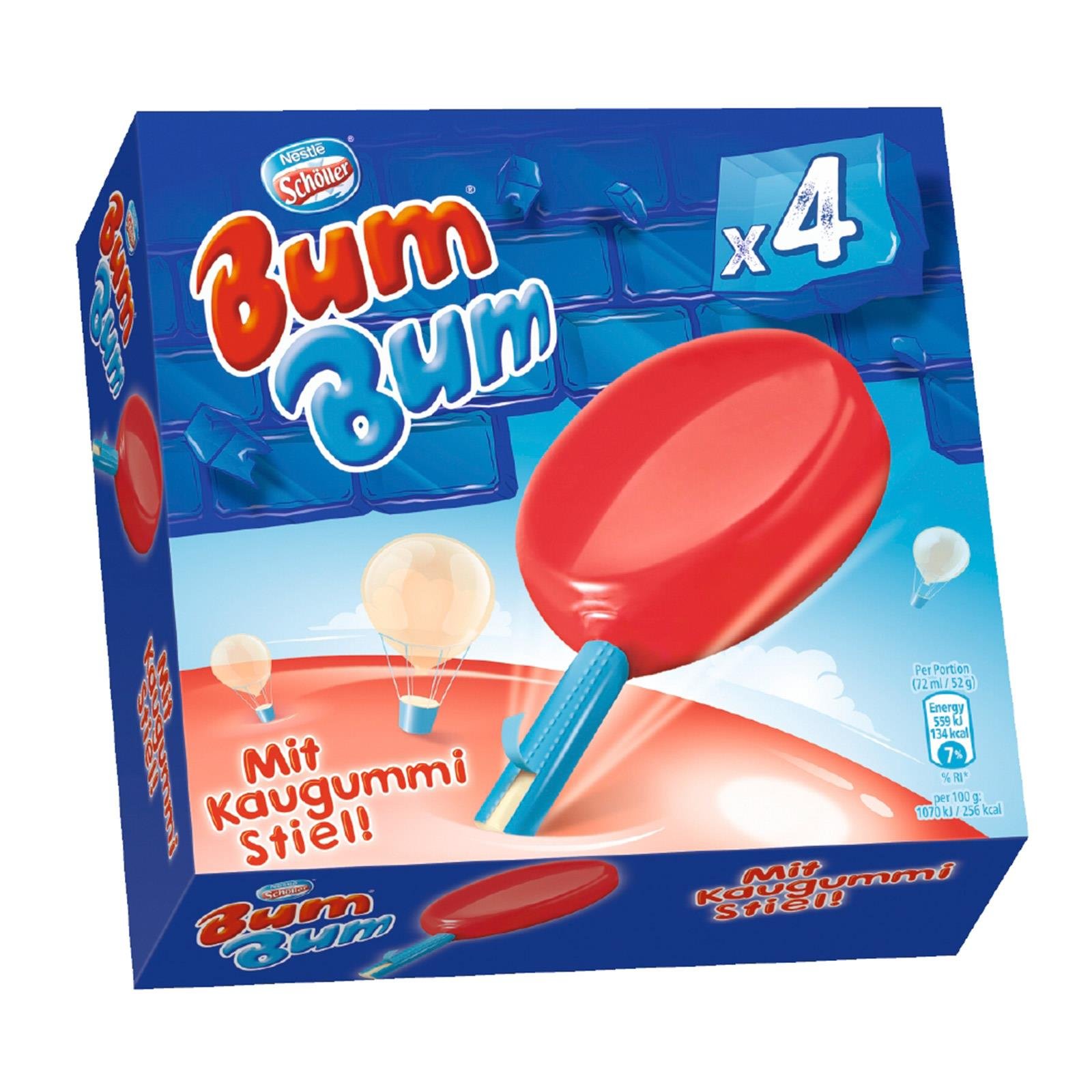 Nestlé Bum Bum