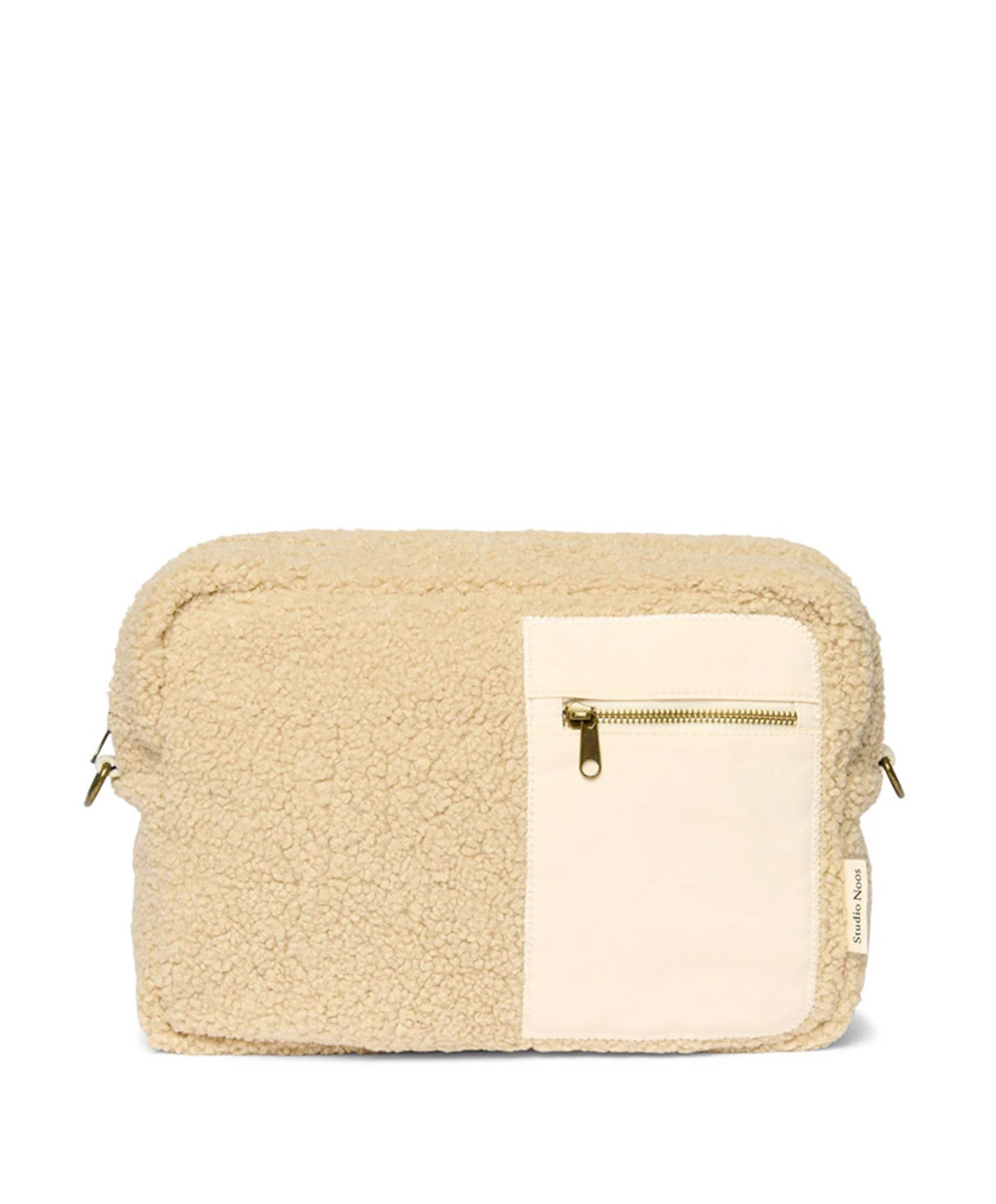 Studio Noos Stroller organizer ecru