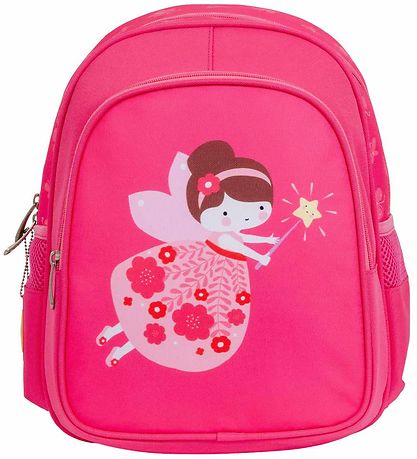 A Little Lovely Company B?rnehavetaske m. Termolomme - Pink m. F