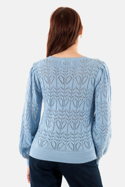 Pull léger la petite etoile magy ciel