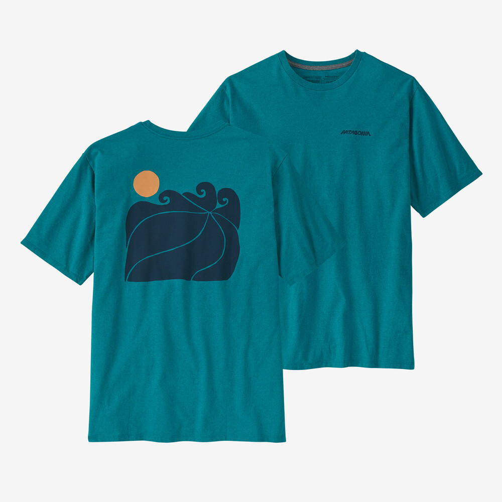 Herren Sunrise Rollers Responsibili-Tee