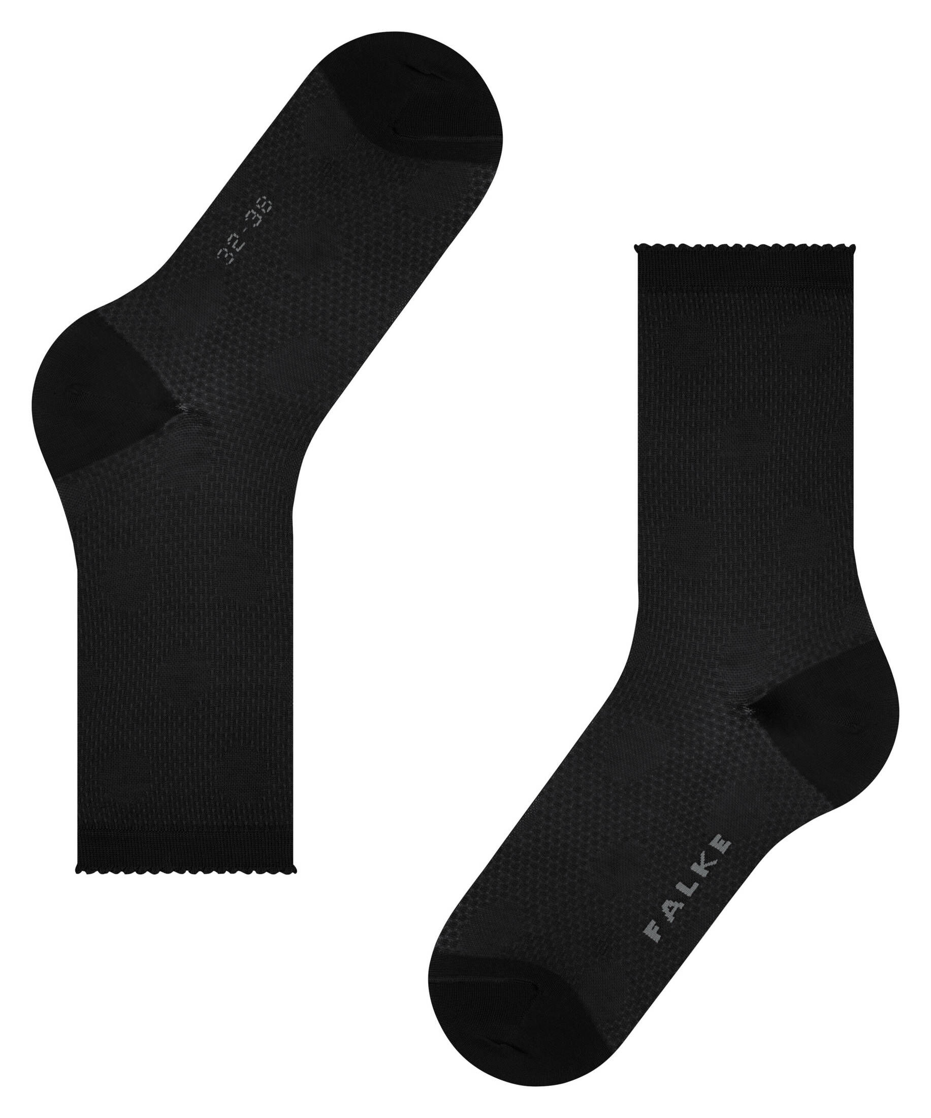 FALKE| Damen Socken Grainy Dot