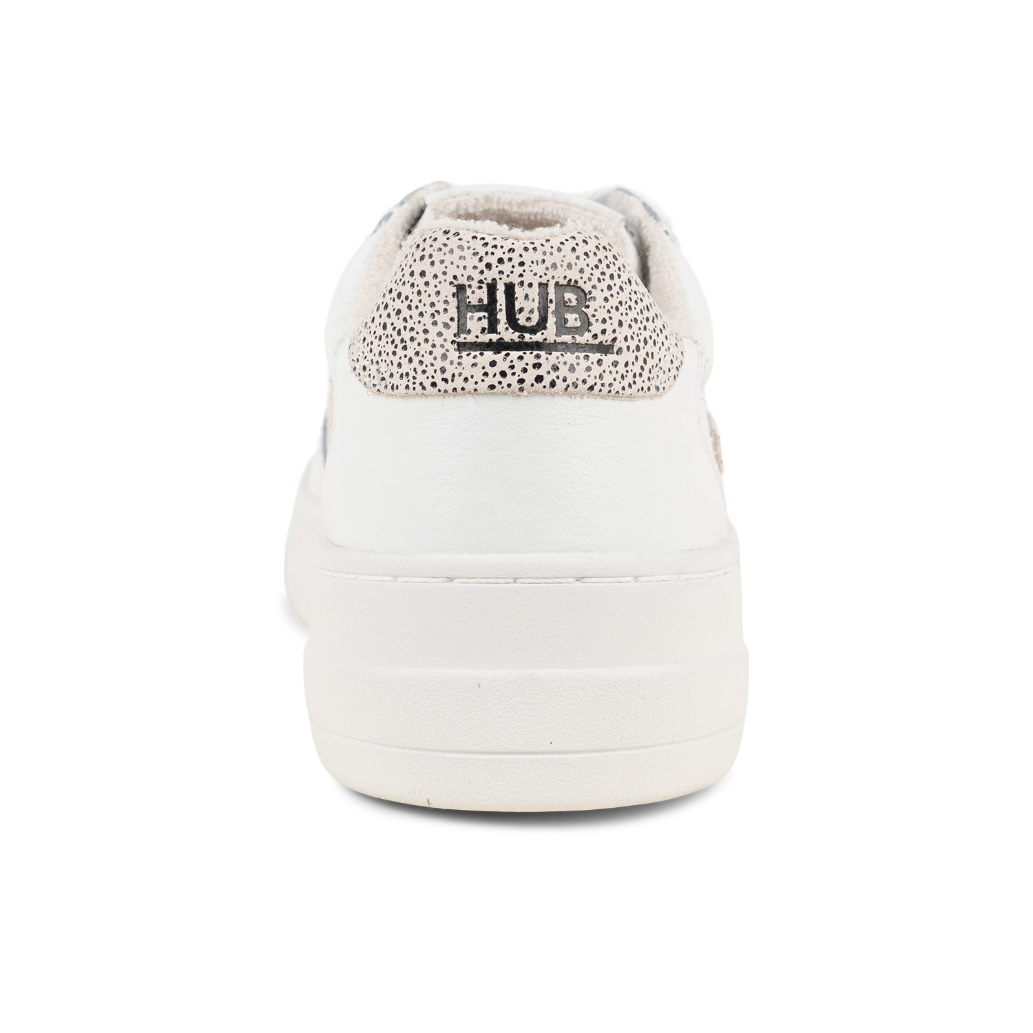 Baskets femme HUB COURT Z