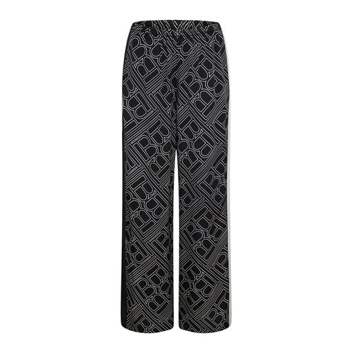 Bruuns Bazaar Floret Rina Bukser, Dark Logo Print, 40