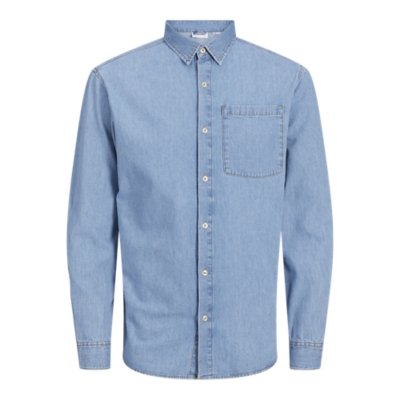 Chemise à manches longues homme Creek JACK JONES