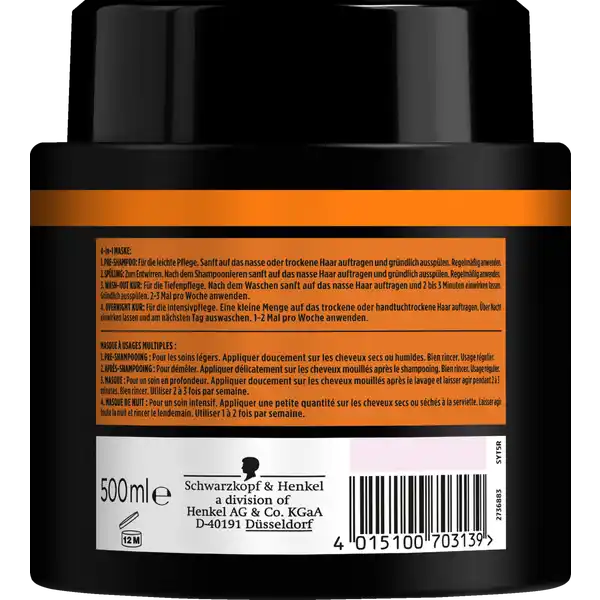 4-in-1 Haarkur Repair Boost