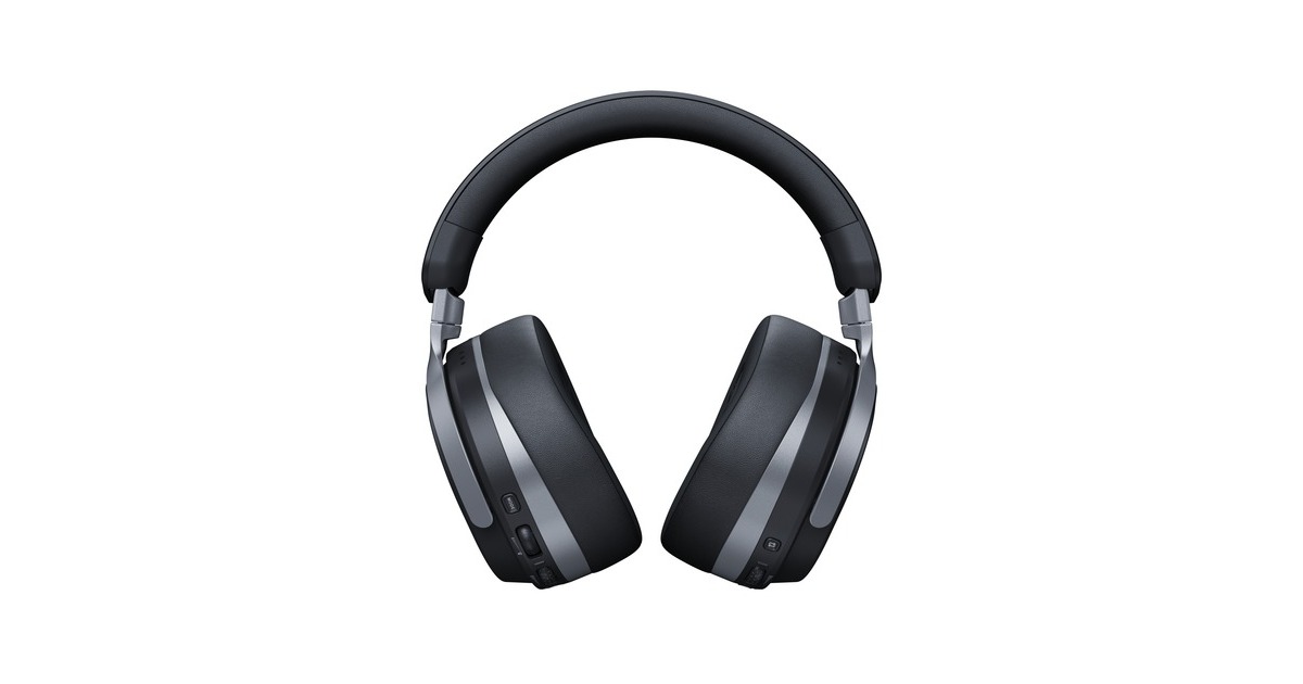Turtle BeachStealth 700 Gen3 Draadloze gaming headset over-ear   (Zwart, PC, PS5™, PS4™ en mobiele apparaten met Bluetooth®, incl. Steam Deck™)