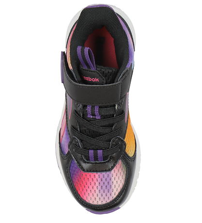 Reebok Schuhe - Road Supreme 4.0 - Schwarz/Lila/Pink