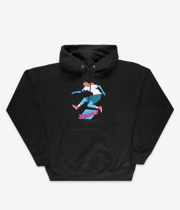 Thrasher x Parra Tre Hoodie (black)