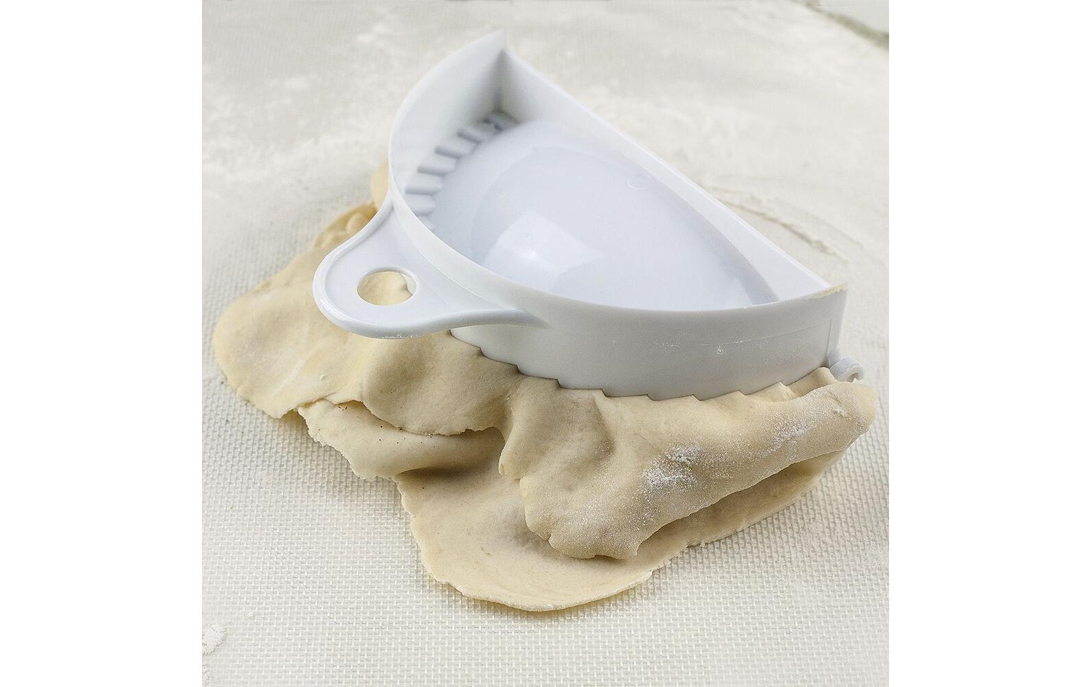 Ravioli- und Teigtaschenformer RundRavioliformer Set
