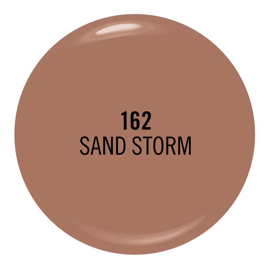 Rimmel London Kind & Free Clean Cosmetics Nail Polish 162 Sand Storm 8ml