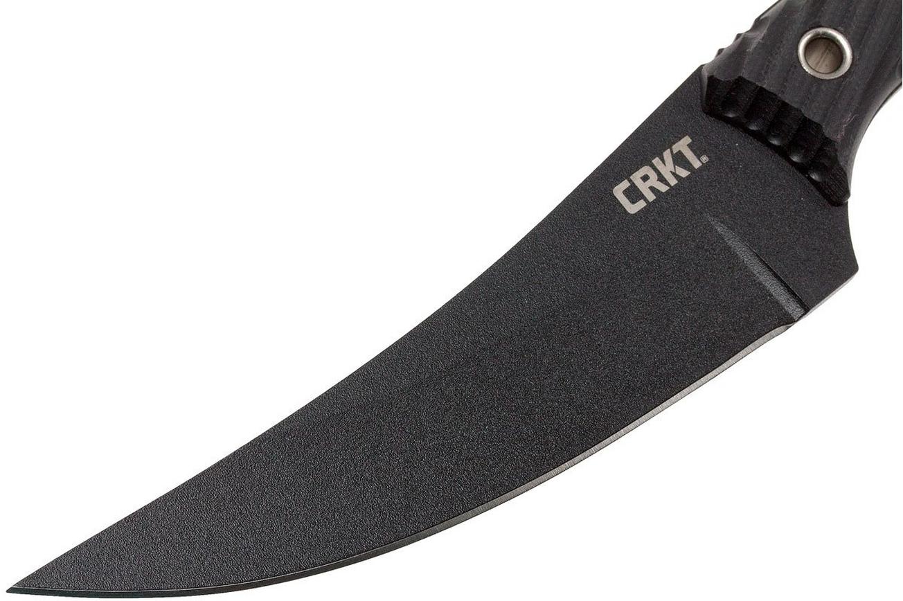 CRKT Clever Girl 2709 vaststaand mes, Austin McGlaun design