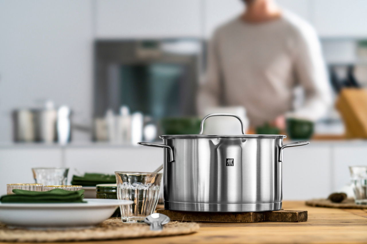ZWILLING Topfset 5tlg. TRUE FLOW
