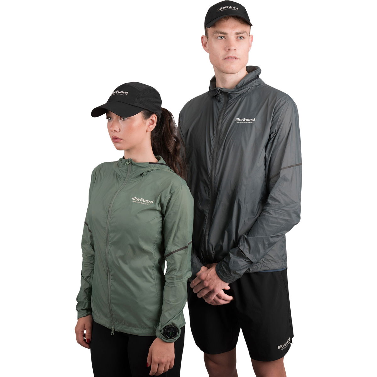 liiteGuard RUNNING Løbe Cap