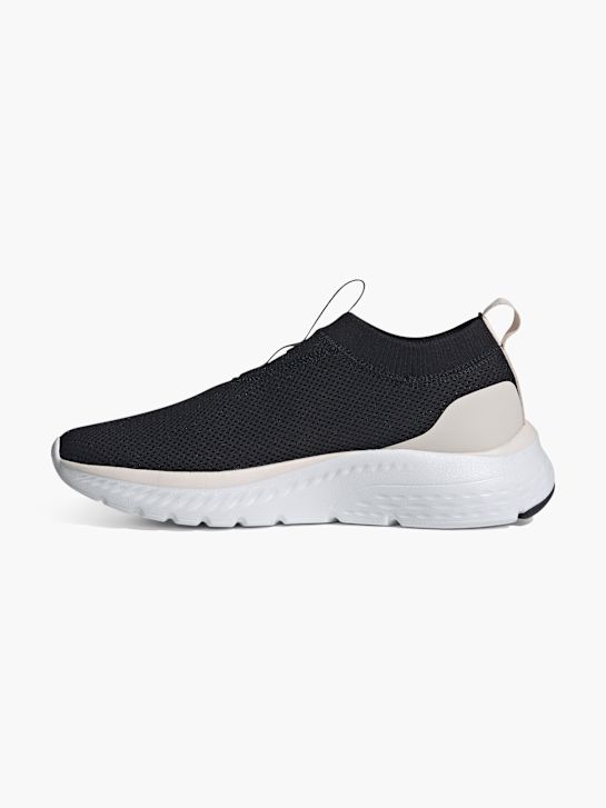 adidas CLOUDFOAM MOVE SOCK Sneaker Schwarz