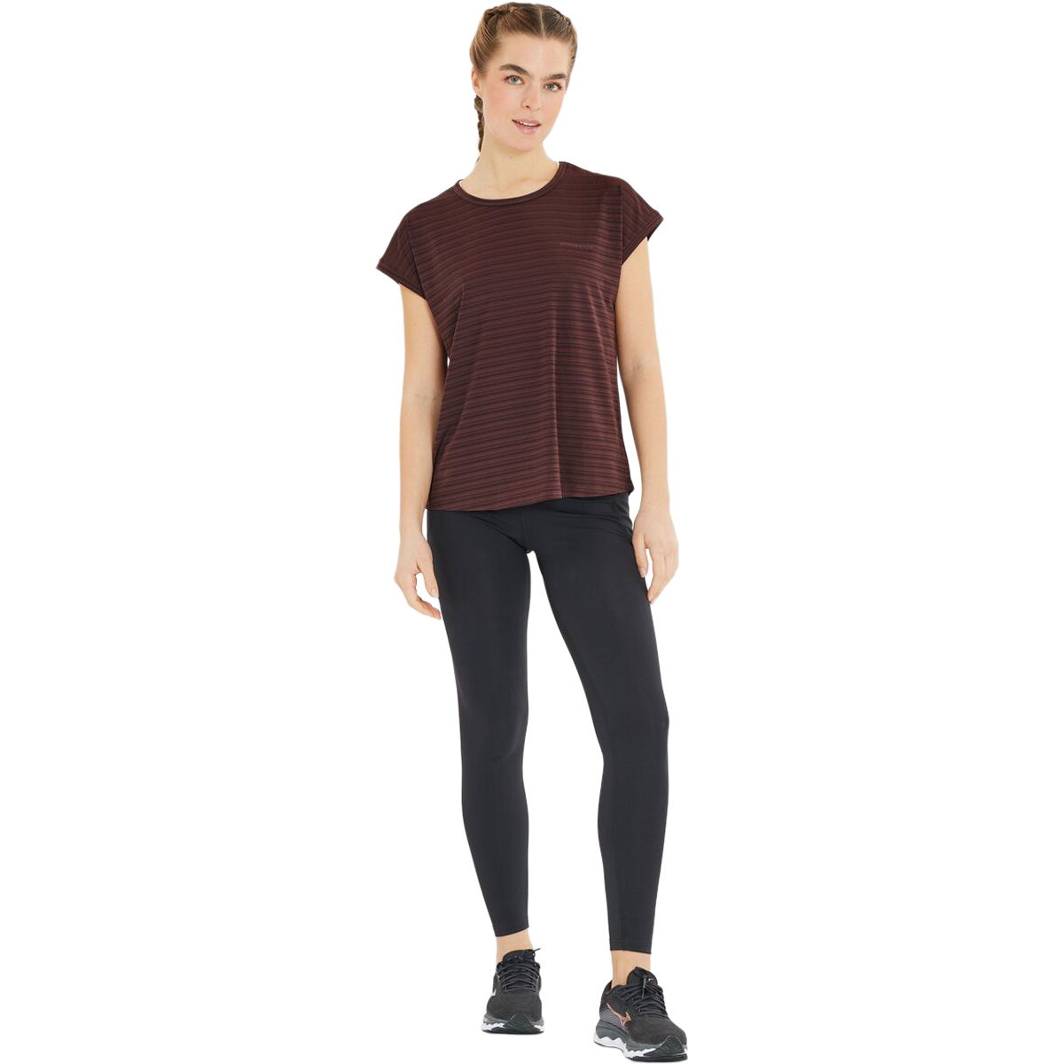 Endurance Limko Trænings T-shirt Dame