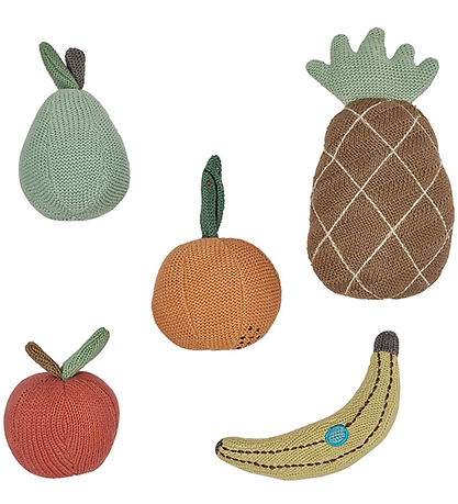 OYOY Spiellebensmittel - Obst - Multi