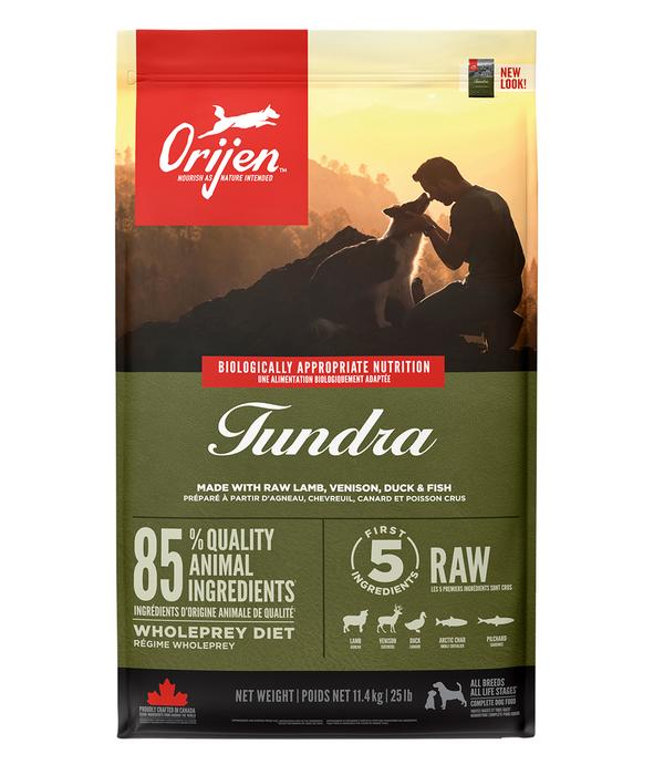 ORIJEN™ Trockenfutter für Hunde Tundra