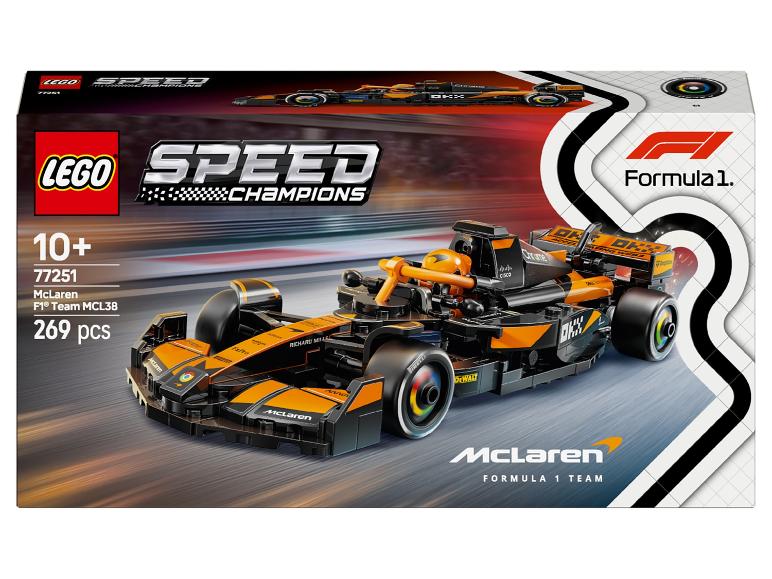 McLaren F1 Team MCL38 racewagen - 77251